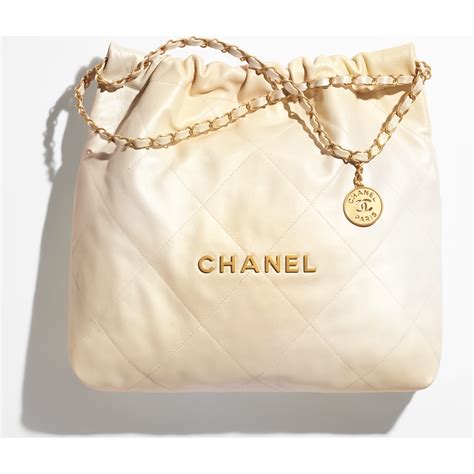 chanel paris purses handbags|Chanel 22 large handbags.